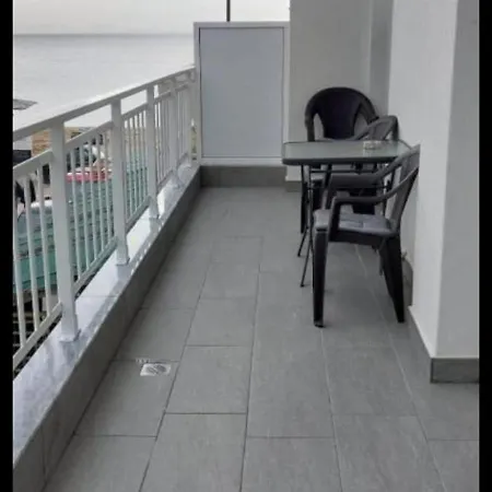 Umbrella Apartment Περαία Εξωτερικό φωτογραφία