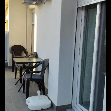 Umbrella Apartment Περαία Εξωτερικό φωτογραφία