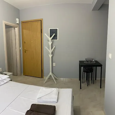Umbrella Apartment Περαία Εξωτερικό φωτογραφία