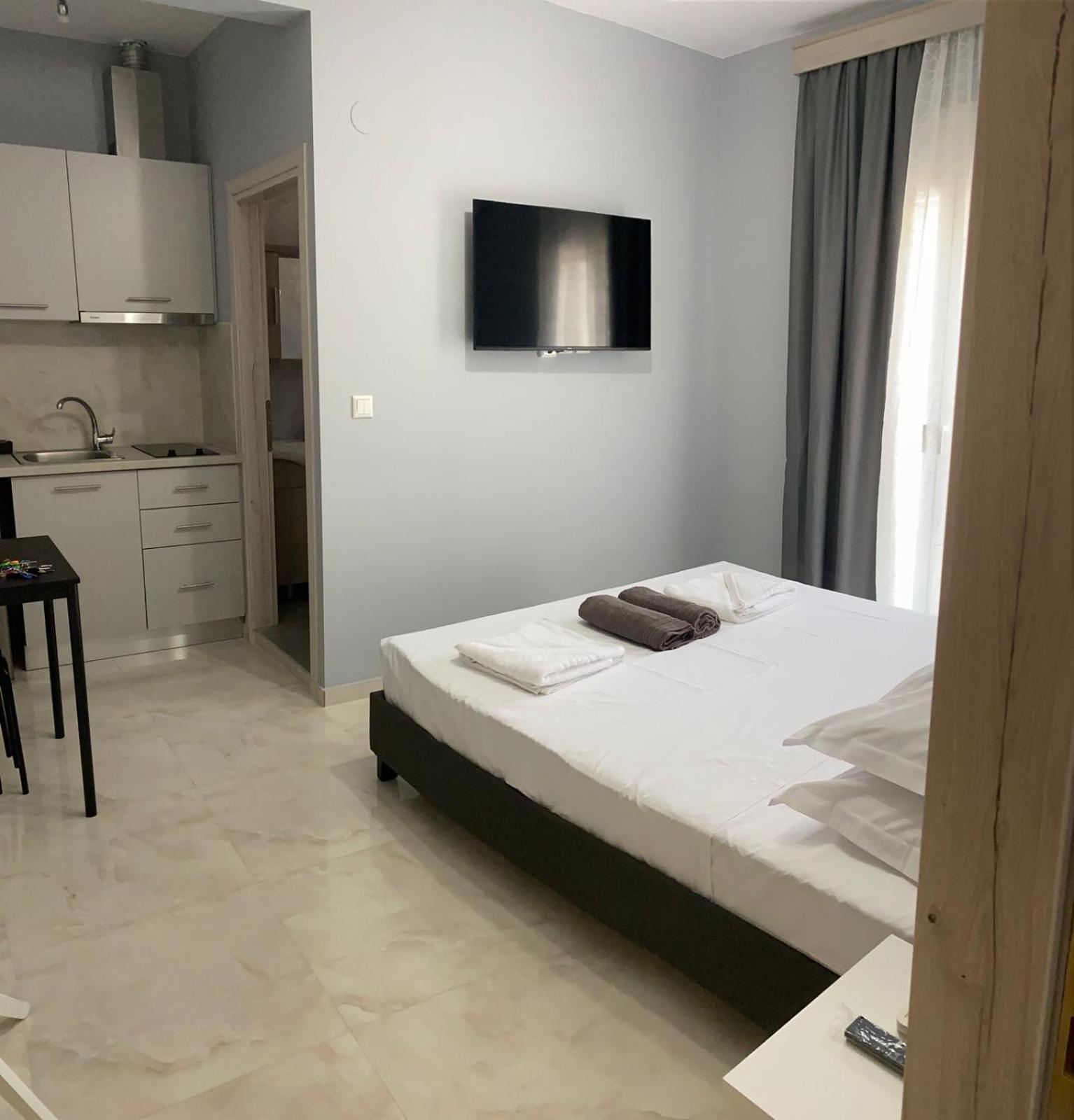 Appartement Umbrella Peraía