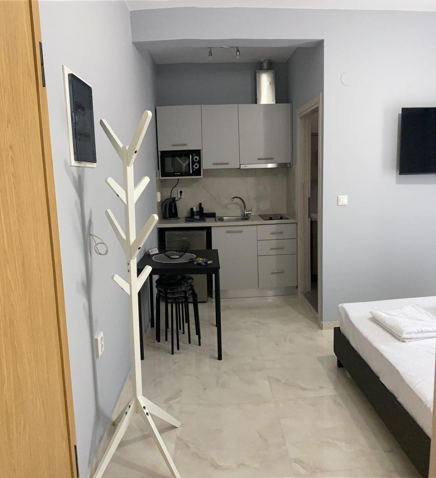 Umbrella Appartement Peraía